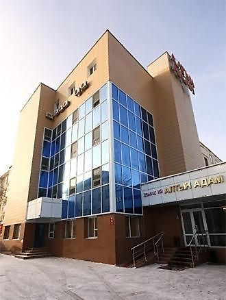 Altyn-Adam Hotel أستانا المظهر الخارجي الصورة