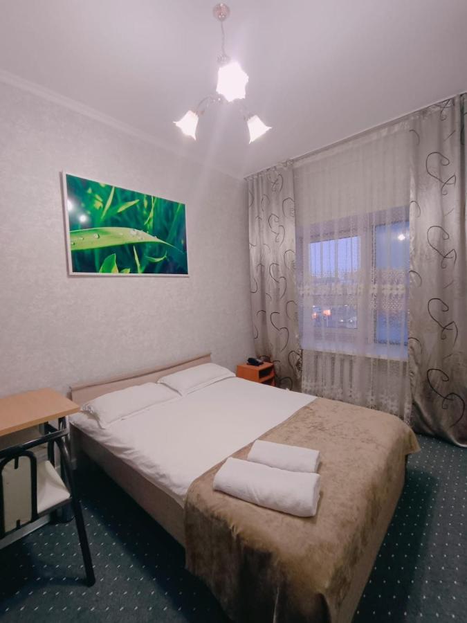 Altyn-Adam Hotel أستانا المظهر الخارجي الصورة