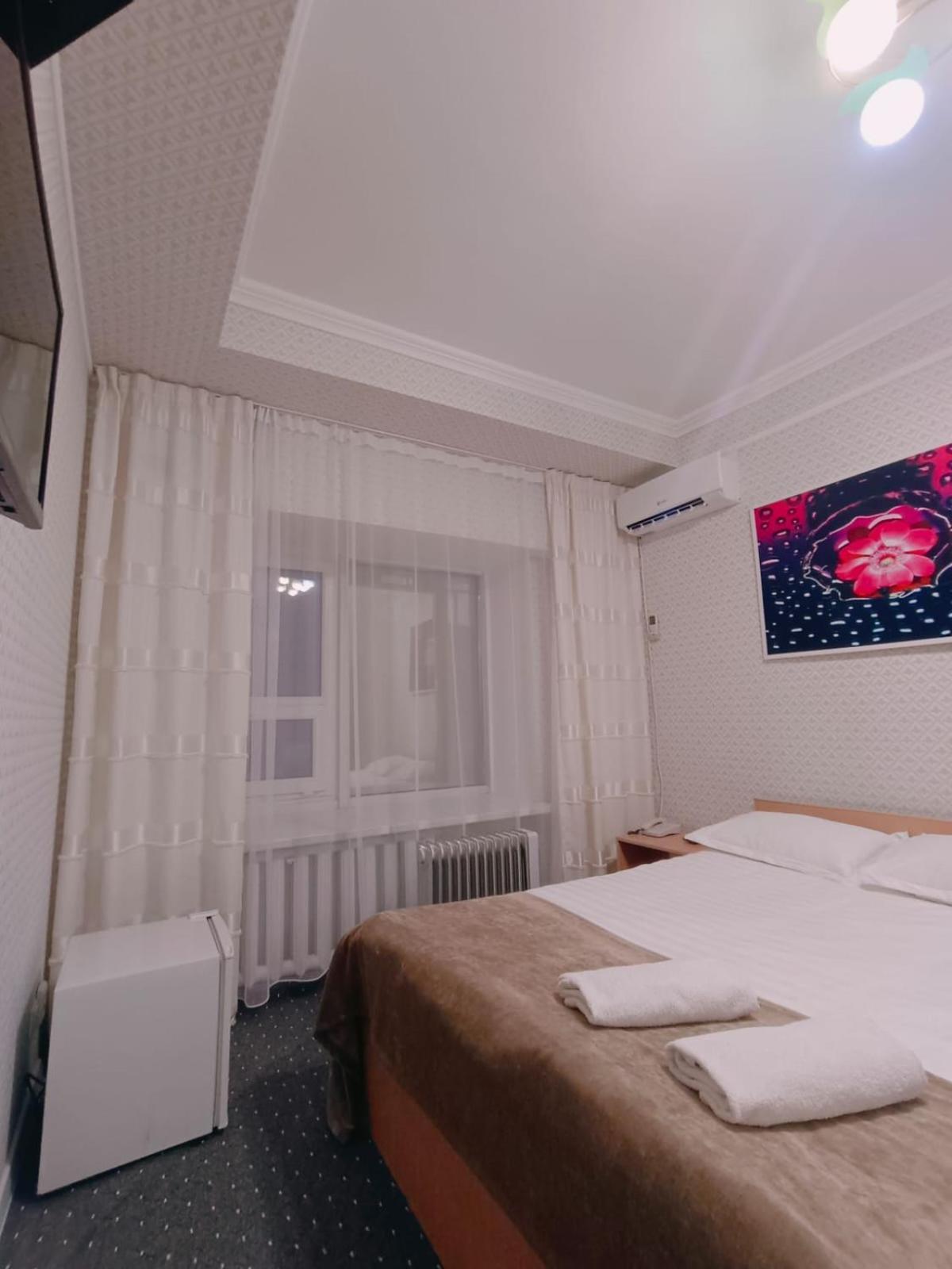 Altyn-Adam Hotel أستانا المظهر الخارجي الصورة