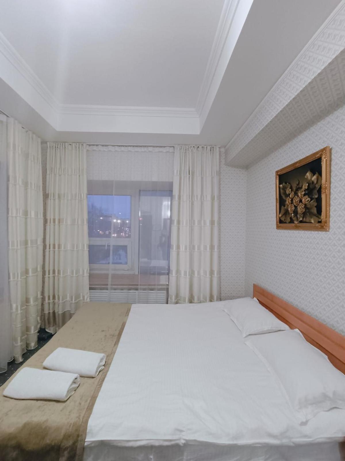 Altyn-Adam Hotel أستانا المظهر الخارجي الصورة