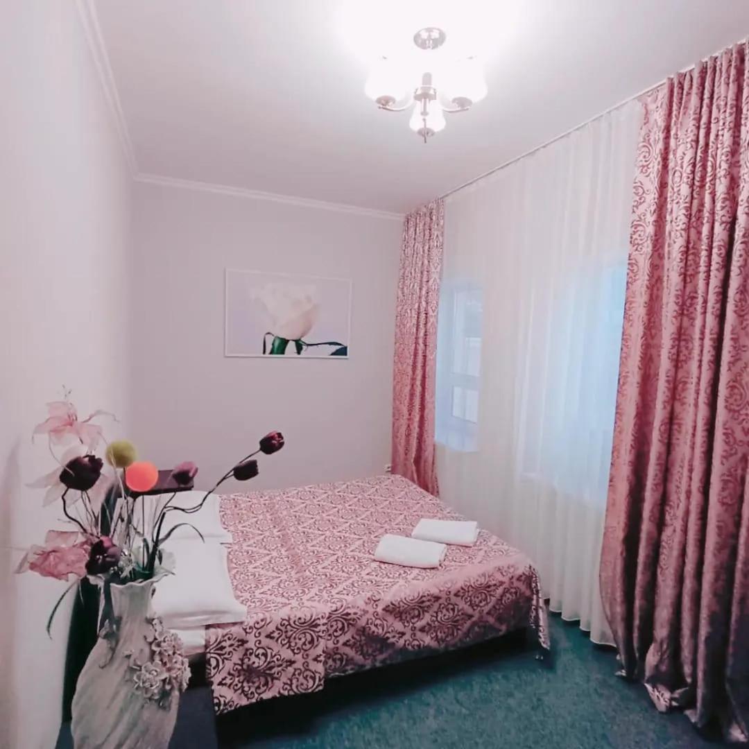 Altyn-Adam Hotel أستانا المظهر الخارجي الصورة