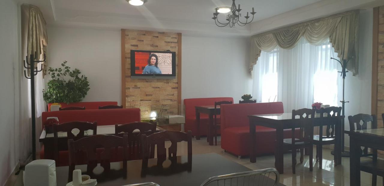 Altyn-Adam Hotel أستانا المظهر الخارجي الصورة